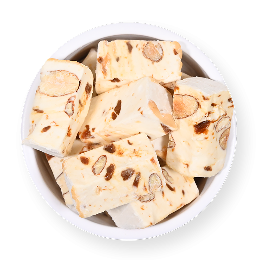 Nougats caramel HAPPY GIFTS