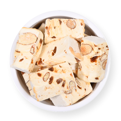 Nougats caramel HAPPY GIFTS