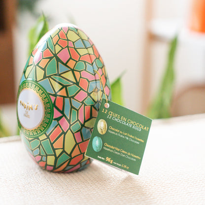 Oeuf Chocolat de chez Maxim's