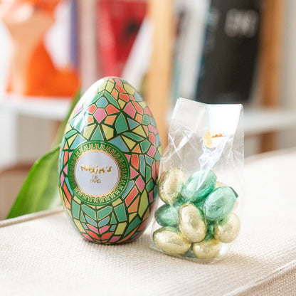 Oeuf Chocolat de chez Maxim's