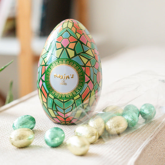 Oeuf Chocolat de chez Maxim's