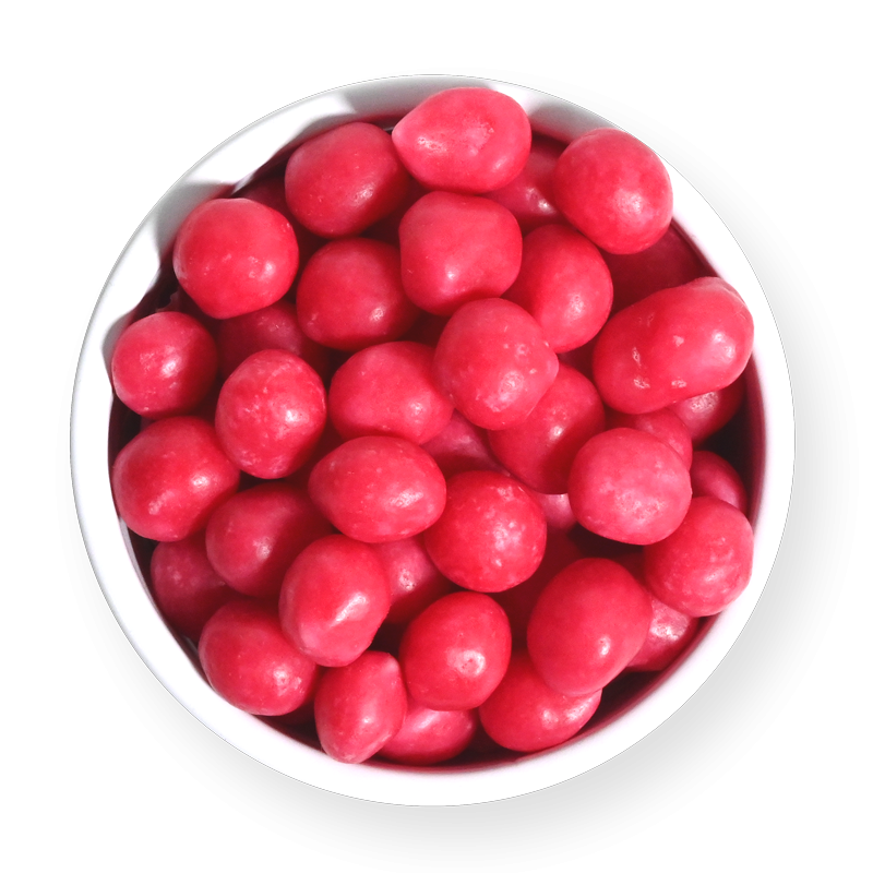 Perles de framboises HAPPY GIFTS