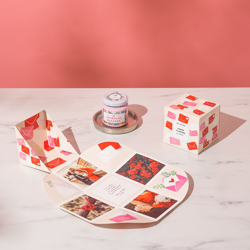 HAPPY GIFTS Sainbt-Valentin