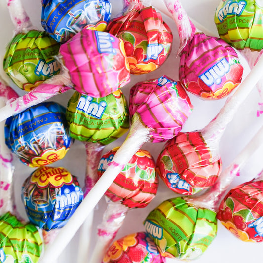 Minis sucettes Chupa Chups