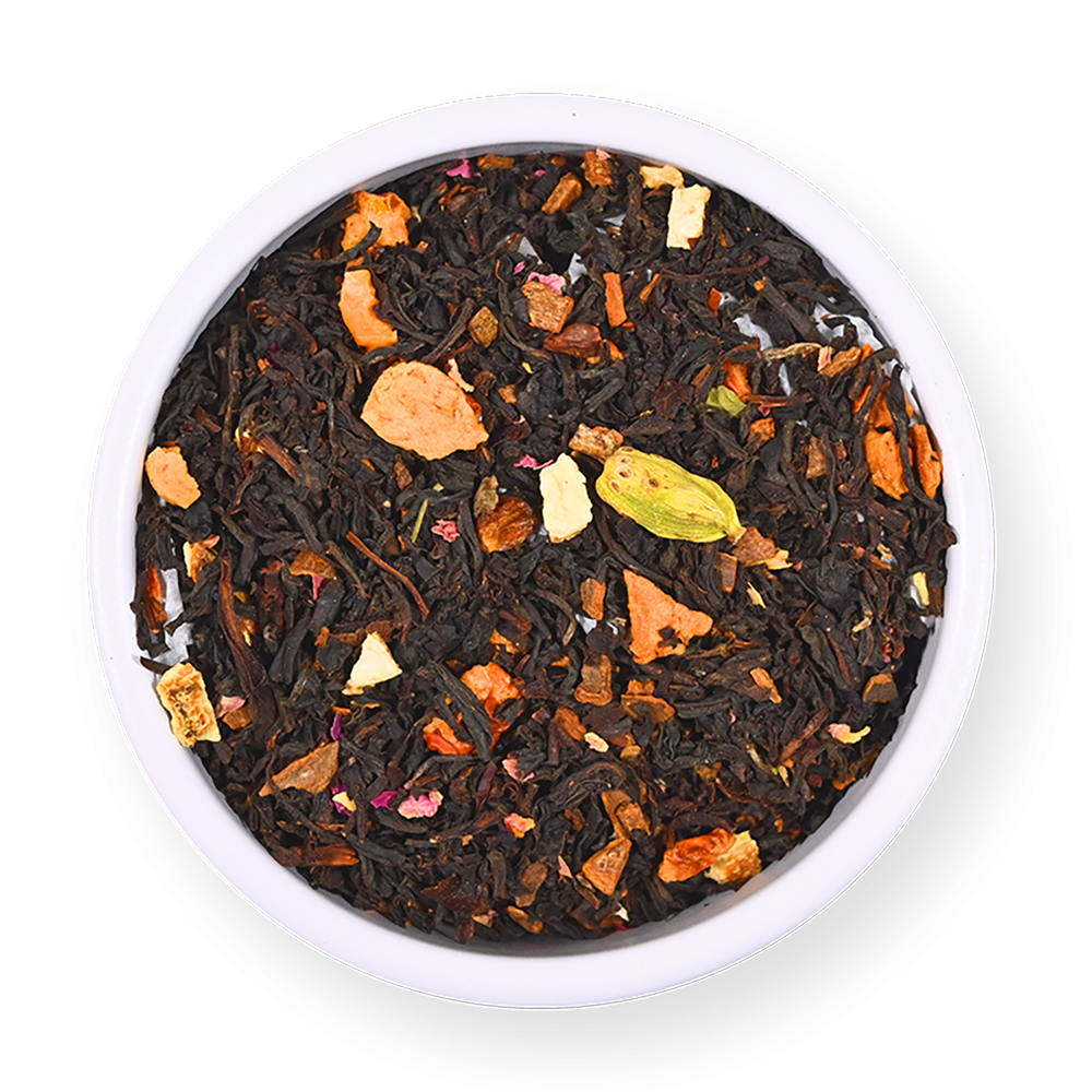 Thé noir orange canelle HAPPY GIFTS